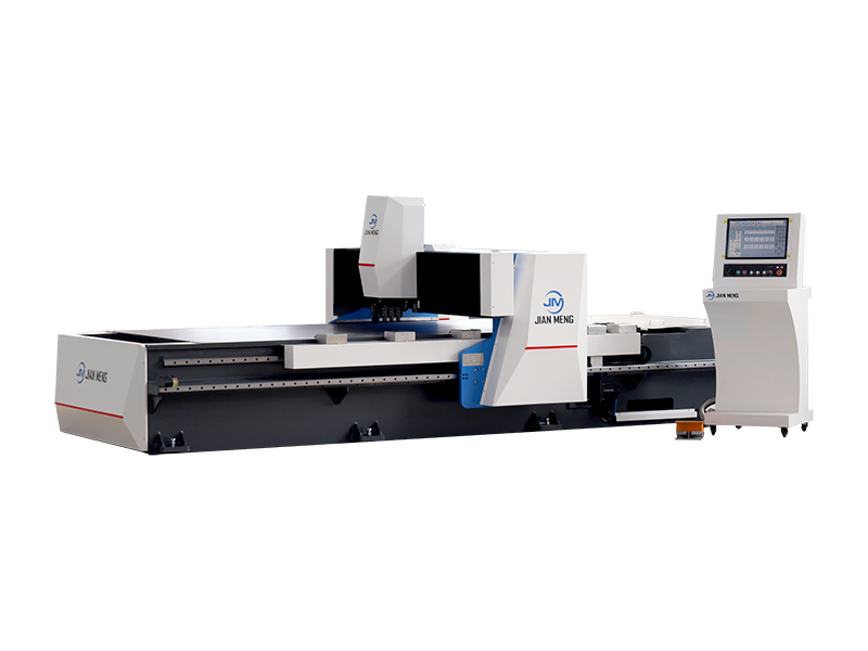 Апошняя GSFM Аўтаматычная чатырохбаковая V-Grooving машына