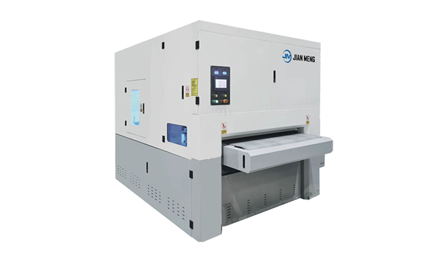 XDP-800MRRP Deburring, дрот малявання і паліроўкі машыны