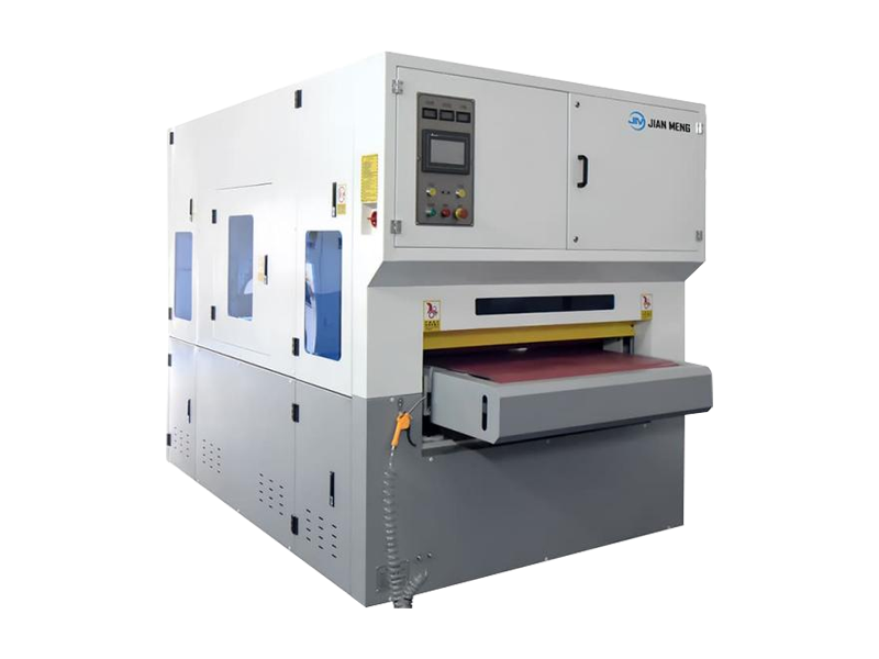XDP-800RPR Deburring і дрот малявання машыны