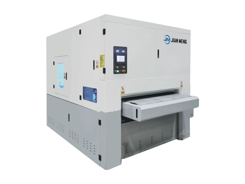 XDP-800MRRP Deburring, дрот малявання і паліроўкі машыны
