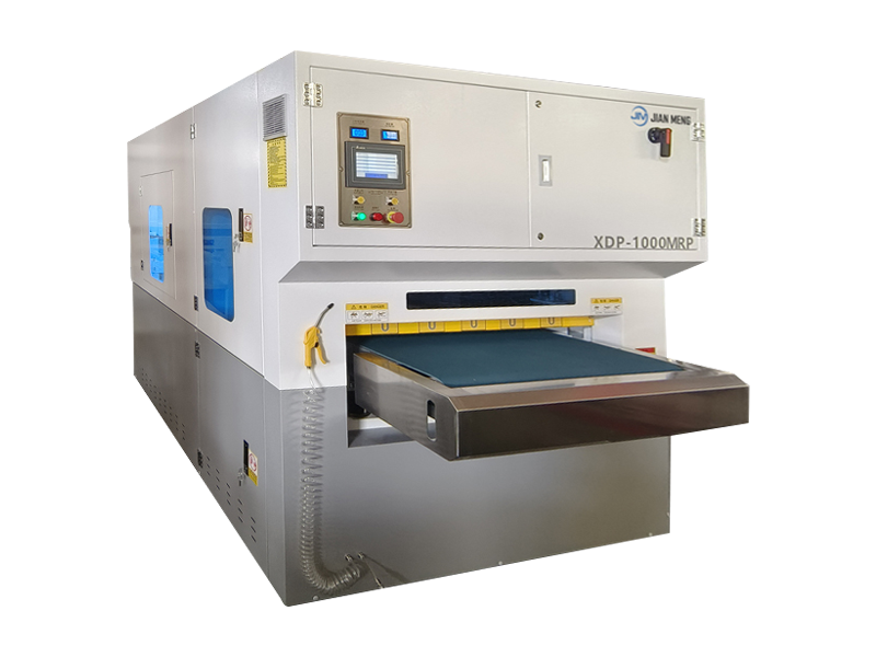 XDP-1000MRP Deburring машына для акруглення краю