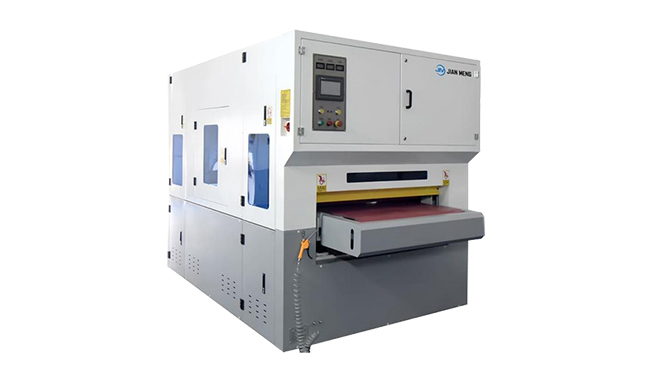 XDP-800RPR Deburring і дрот малявання машыны