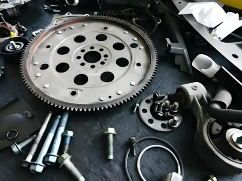 Характарыстыкі канструкцыйнай машыны