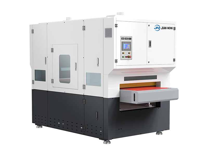 XDP-RPRT серыі паверхні аздаблення і паліроўкі машыны