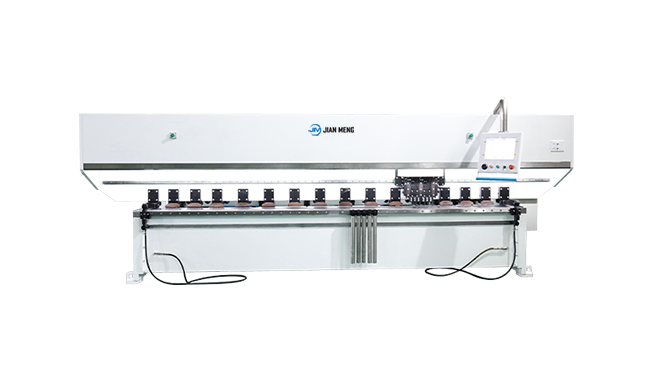 Вертыкальная пераменная V канавіная машына