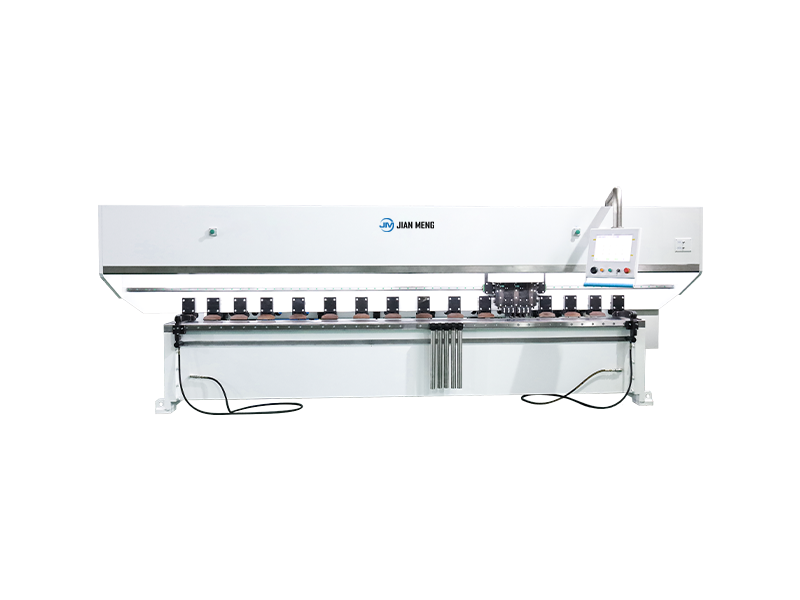 Вертыкальная пераменная V канавіная машына