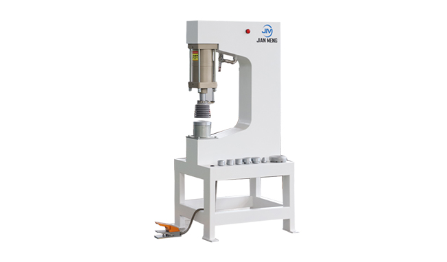 Пневматычная фарміраванне машыны PMF400